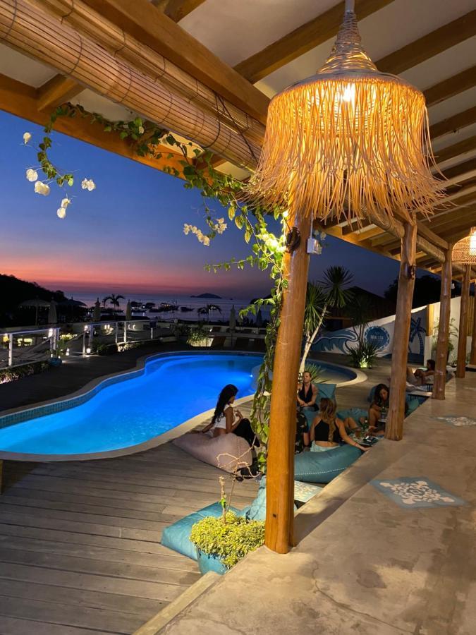 Seaesta Komodo Hostel & Hotel Labuan Bajo Ngoại thất bức ảnh