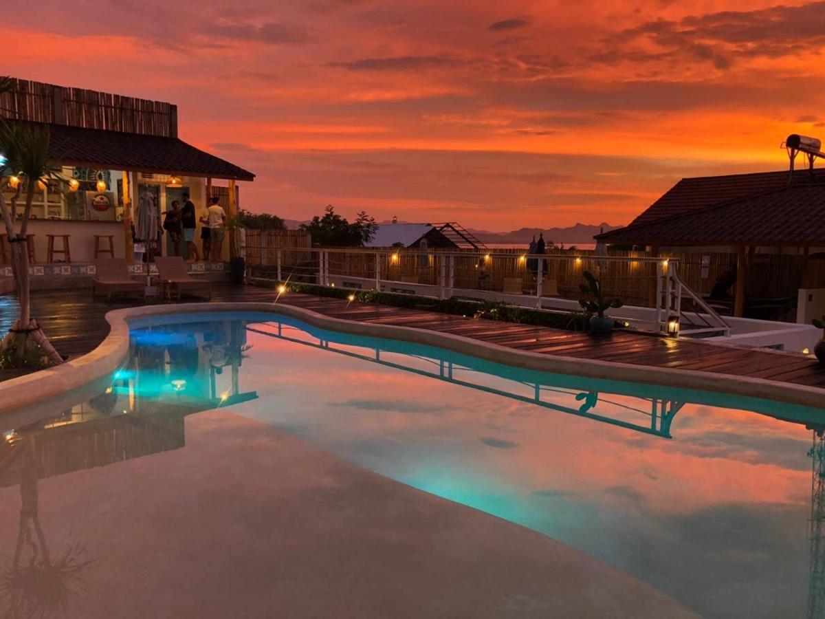 Seaesta Komodo Hostel & Hotel Labuan Bajo Ngoại thất bức ảnh